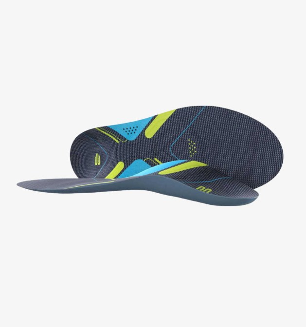 Bauerfeind Run Performance inlegzool